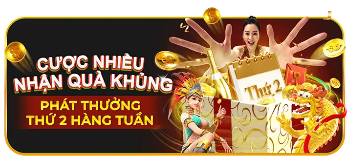 Khuyến mãi god88 Nổ Hũ