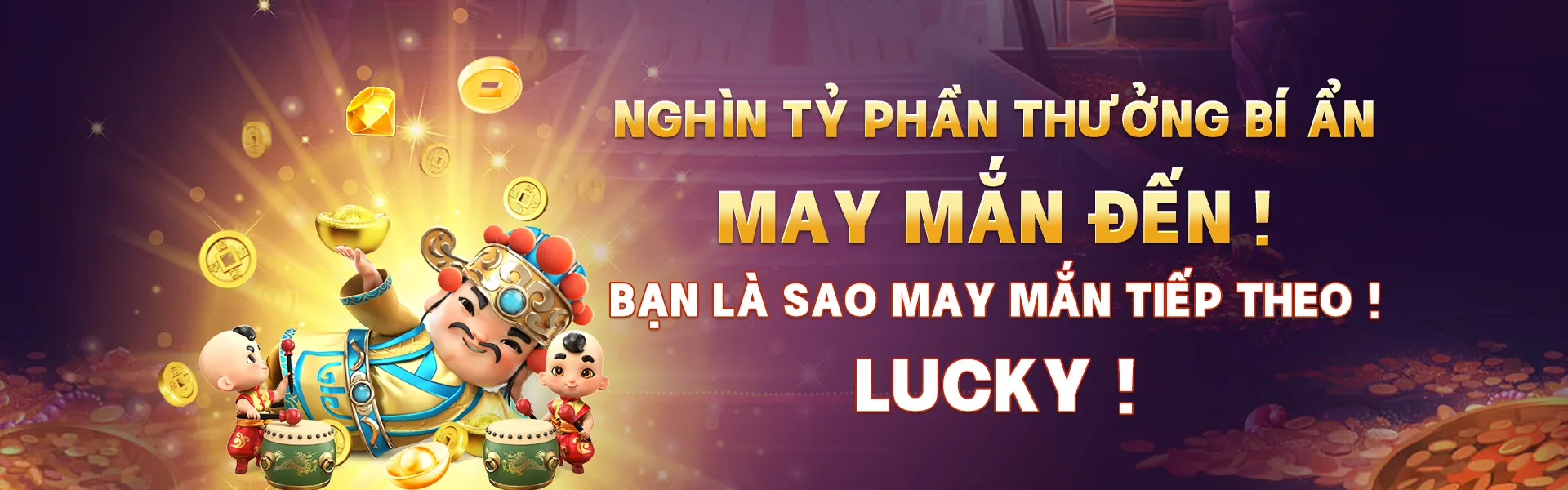 Hình ảnh chính ưu đãi God88 Nổ Hũ