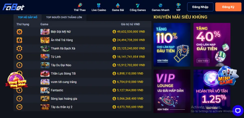Game Bắn Cá god88