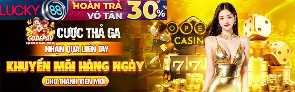 Các chương trình khuyến mãi hấp dẫn tại GOD88 Nổ Hũ