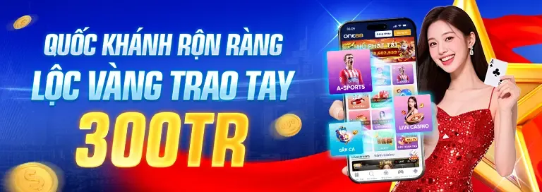 Thưởng đặc biệt game nổ hũ